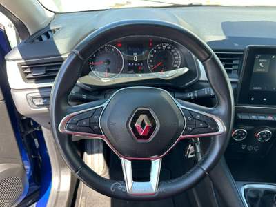 Renault Captur 1.0 GPL ZEN 101CV Blu/Azzurro usata Foligno