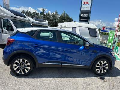 Renault Captur 1.0 GPL ZEN 101CV Blu/Azzurro usata Foligno