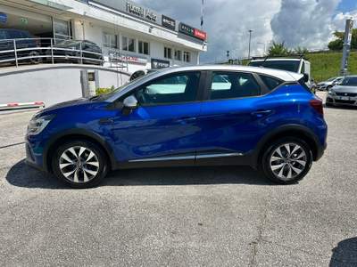 Renault Captur 1.0 GPL ZEN 101CV Blu/Azzurro usata Foligno