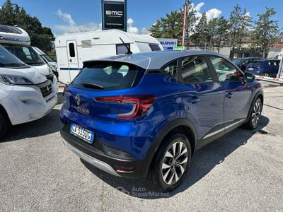 Renault Captur 1.0 GPL ZEN 101CV Blu/Azzurro usata Foligno