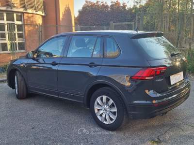 Volkswagen Tiguan VW Tiguan 1.6 TDI Urban #10327 Grigio usata Settimo Torinese