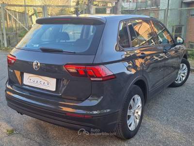 Volkswagen Tiguan VW Tiguan 1.6 TDI Urban #10327 Grigio usata Settimo Torinese
