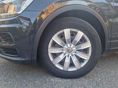 Volkswagen Tiguan VW Tiguan 1.6 TDI Urban #10327 Grigio usata Settimo Torinese