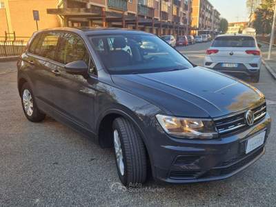 Volkswagen Tiguan VW Tiguan 1.6 TDI Urban #10327 Grigio usata Settimo Torinese