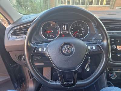 Volkswagen Tiguan VW Tiguan 1.6 TDI Urban #10327 Grigio usata Settimo Torinese