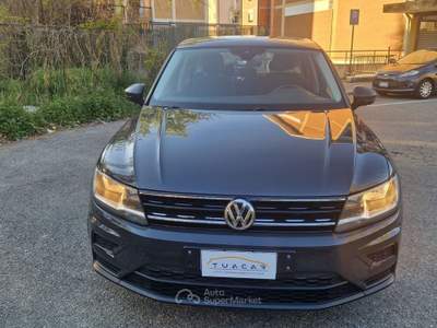 Volkswagen Tiguan VW Tiguan 1.6 TDI Urban #10327 Grigio usata Settimo Torinese