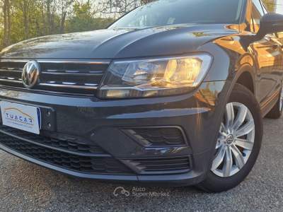 Volkswagen Tiguan VW Tiguan 1.6 TDI Urban #10327 Grigio usata Settimo Torinese