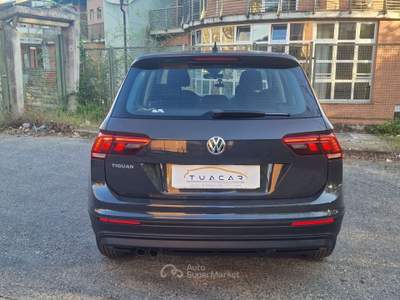 Volkswagen Tiguan VW Tiguan 1.6 TDI Urban #10327 Grigio usata Settimo Torinese