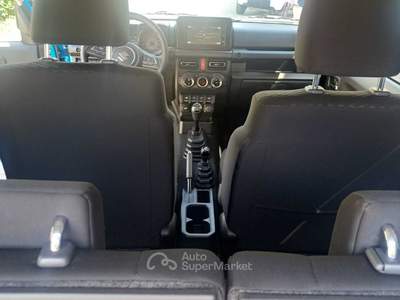 Suzuki Jimny auto introvabile Blu/Azzurro usata Gardone Val Trompia
