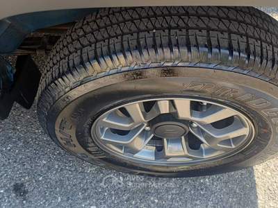 Suzuki Jimny auto introvabile Blu/Azzurro usata Gardone Val Trompia