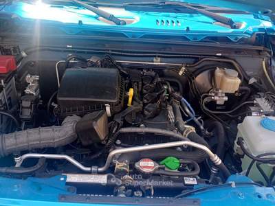Suzuki Jimny auto introvabile Blu/Azzurro usata Gardone Val Trompia