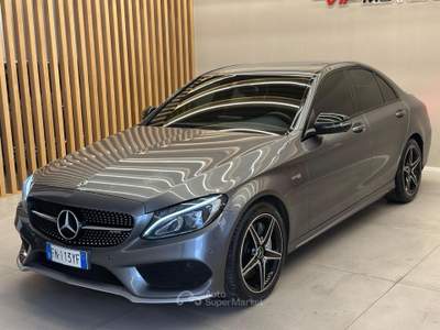 Mercedes-Benz Classe C MERCEDES-BENZ C43 AMG PREMIUM PLUS Grigio usata Latina