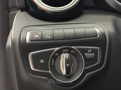 Mercedes-Benz Classe C MERCEDES-BENZ C43 AMG PREMIUM PLUS Grigio usata Latina