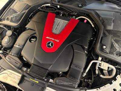 Mercedes-Benz Classe C MERCEDES-BENZ C43 AMG PREMIUM PLUS Grigio usata Latina