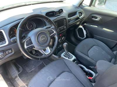 Jeep Renegade Renegade 1.6 mjt Limited fwd 120cv auto Grigio usata Riccione