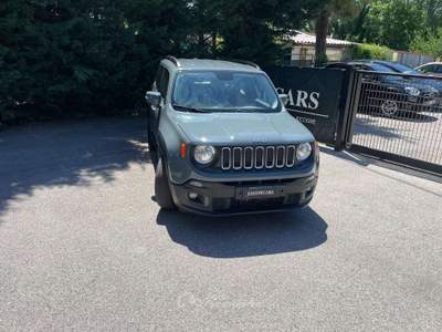 Jeep Renegade Renegade 1.6 mjt Limited fwd 120cv auto Grigio usata Riccione
