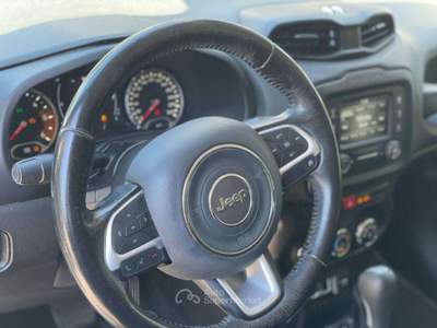Jeep Renegade Renegade 1.6 mjt Limited fwd 120cv auto Grigio usata Riccione