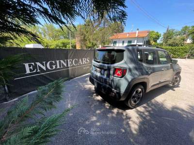 Jeep Renegade Renegade 1.6 mjt Limited fwd 120cv auto Grigio usata Riccione