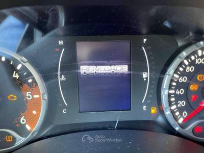 Jeep Renegade Renegade 1.6 mjt Limited fwd 120cv auto Grigio usata Riccione