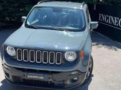 Jeep Renegade Renegade 1.6 mjt Limited fwd 120cv auto Grigio usata Riccione