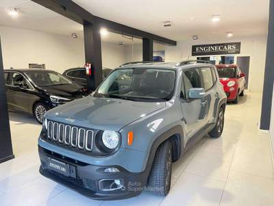 Jeep Renegade Renegade 1.6 mjt Limited fwd 120cv auto Grigio usata Riccione