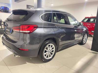 BMW X1 X1 X1 F48 2019 sdrive18d Advantage auto usata Riccione