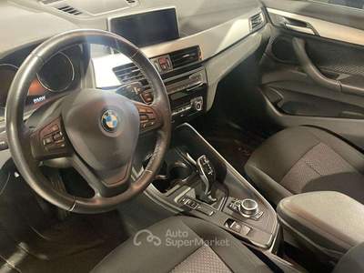 BMW X1 X1 X1 F48 2019 sdrive18d Advantage auto usata Riccione