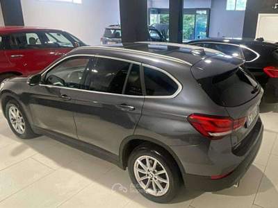 BMW X1 X1 X1 F48 2019 sdrive18d Advantage auto usata Riccione