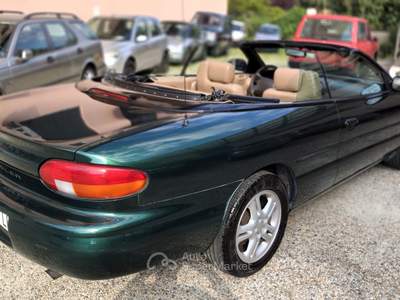 Chrysler Stratus 2.0 Cabrio LX ASI Verde usata SAN MARTINO SICCOMARIO