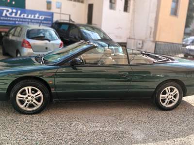 Chrysler Stratus 2.0 Cabrio LX ASI Verde usata SAN MARTINO SICCOMARIO