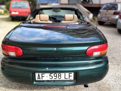 Chrysler Stratus 2.0 Cabrio LX ASI Verde usata SAN MARTINO SICCOMARIO