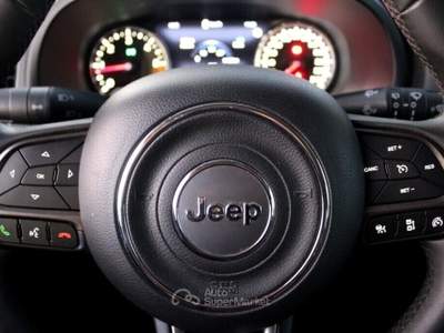 Jeep Renegade 1.6 MJT Limited *FULL LED Bianco usata Monteroni di Lecce