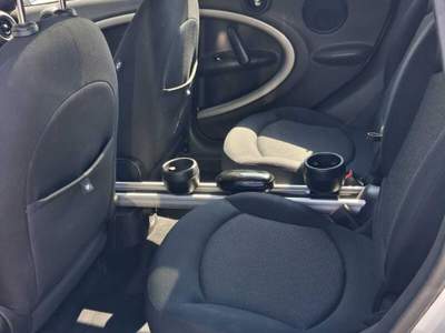 MINI Cooper Mini 1.6 Cooper D Countryman Bianco usata Cassino