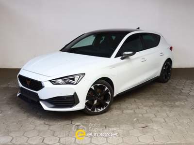 Cupra Leon 1.4 e-HYBRID 204 CV DSG Bianco usata Pieve di Cento