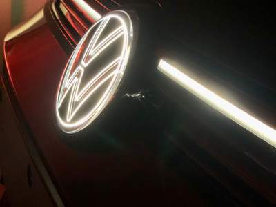 Volkswagen Golf Golf 8.5 GTI Grigio usata Veggiano