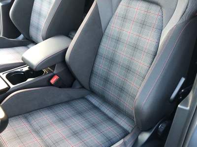 Volkswagen Golf Golf 8.5 GTI Grigio usata Veggiano