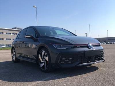 Volkswagen Golf Golf 8.5 GTI Grigio usata Veggiano