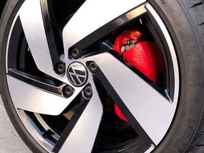 Volkswagen Golf Golf 8.5 GTI Grigio usata Veggiano