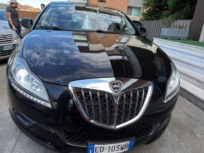 Lancia Delta unico proprietario, full optional Nero usata Mondolfo