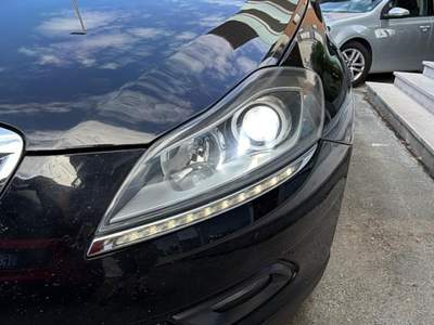 Lancia Delta unico proprietario, full optional Nero usata Mondolfo