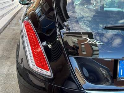 Lancia Delta unico proprietario, full optional Nero usata Mondolfo