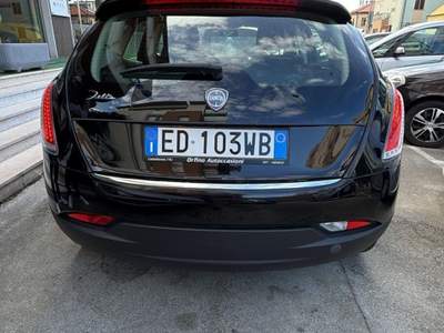 Lancia Delta unico proprietario, full optional Nero usata Mondolfo