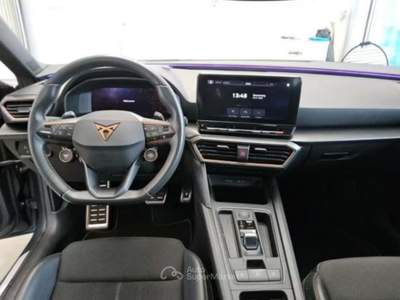 Cupra Leon 1.4 e-HYBRID 245 CV DSG VZ Grigio usata Pieve di Cento