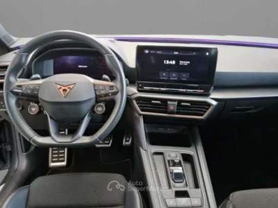 Cupra Leon 1.4 e-HYBRID 245 CV DSG VZ Grigio usata Pieve di Cento
