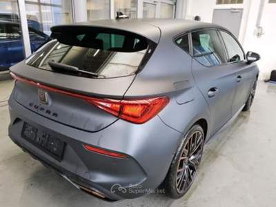 Cupra Leon 1.4 e-HYBRID 245 CV DSG VZ Grigio usata Pieve di Cento