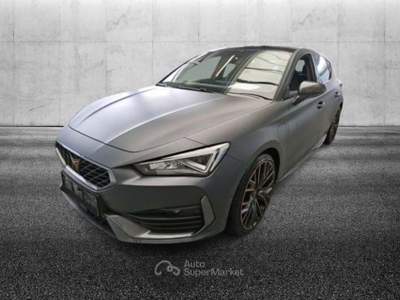 Cupra Leon 1.4 e-HYBRID 245 CV DSG VZ Grigio usata Pieve di Cento