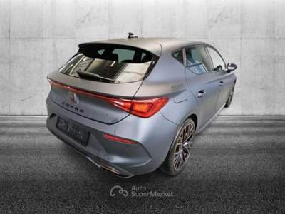 Cupra Leon 1.4 e-HYBRID 245 CV DSG VZ Grigio usata Pieve di Cento
