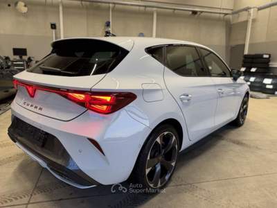 Cupra Leon 1.5 Hybrid 150 CV DSG Bianco usata Pieve di Cento