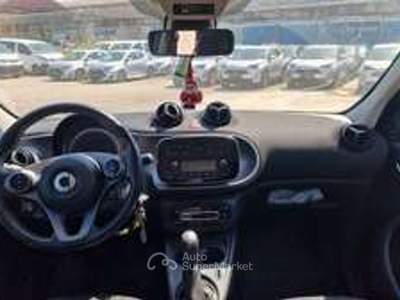 Smart ForFour 1.0 52Kw GPL Manu Passion - Blocca Ora! Blu/Azzurro usata Ciampino