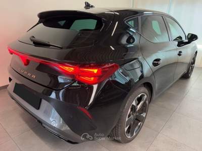 Cupra Leon 1.5 Hybrid 150 CV DSG Nero usata Pieve di Cento